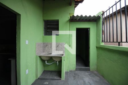 Casa para alugar com 250m², 3 quartos e 8 vagasArea de Serviço