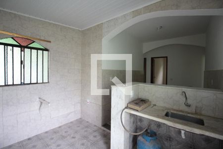 Casa para alugar com 250m², 3 quartos e 8 vagasCozinha