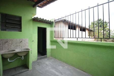 Casa para alugar com 250m², 3 quartos e 8 vagasArea de Serviço