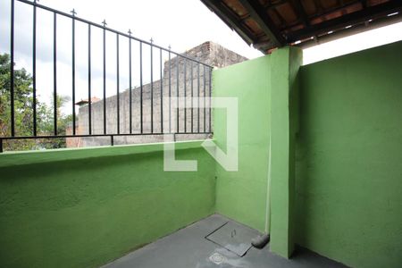 Casa para alugar com 250m², 3 quartos e 8 vagasArea de Serviço