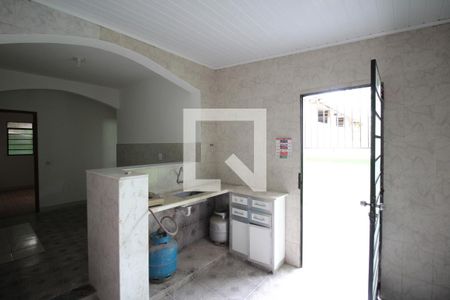 Casa para alugar com 250m², 3 quartos e 8 vagasCozinha