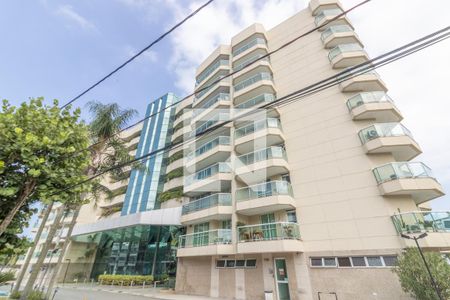 Apartamento à venda com 50m², 1 quarto e 1 vagaFachada