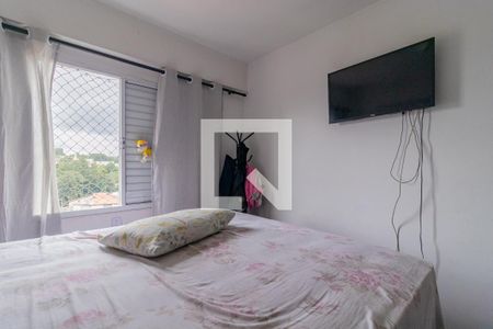 Quarto 1 de apartamento à venda com 2 quartos, 52m² em Cidade Intercap, Taboão da Serra