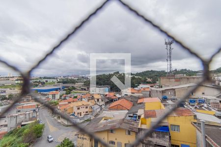 Vista do Quarto 1 de apartamento à venda com 2 quartos, 52m² em Cidade Intercap, Taboão da Serra