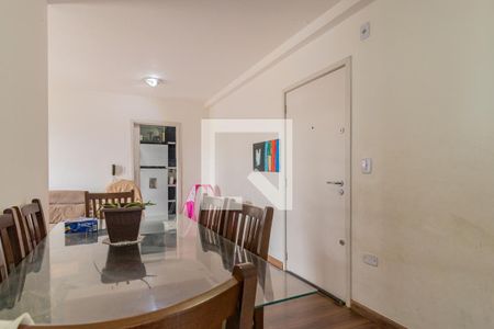Sala de apartamento à venda com 2 quartos, 52m² em Cidade Intercap, Taboão da Serra