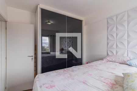 Quarto 1 de apartamento à venda com 2 quartos, 52m² em Cidade Intercap, Taboão da Serra