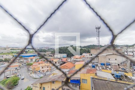 Vista da Sala de apartamento à venda com 2 quartos, 52m² em Cidade Intercap, Taboão da Serra