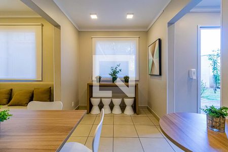 Apartamento para alugar com 41m², 2 quartos e sem vaga Apartamento para alugar com 41m², 2 quartos e sem vagaÁrea comum - Salão de festas