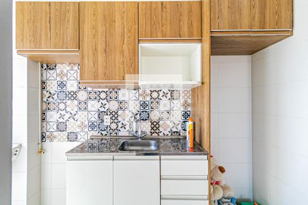 Apartamento para alugar com 41m², 2 quartos e sem vaga Apartamento para alugar com 41m², 2 quartos e sem vagaCozinha