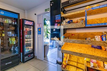 Apartamento para alugar com 41m², 2 quartos e sem vaga Apartamento para alugar com 41m², 2 quartos e sem vagaÁrea comum - Mercado