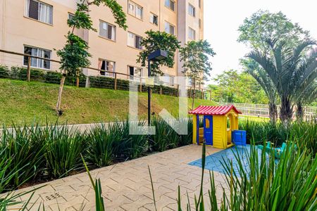 Apartamento para alugar com 41m², 2 quartos e sem vaga Apartamento para alugar com 41m², 2 quartos e sem vagaÁrea comum - Playground