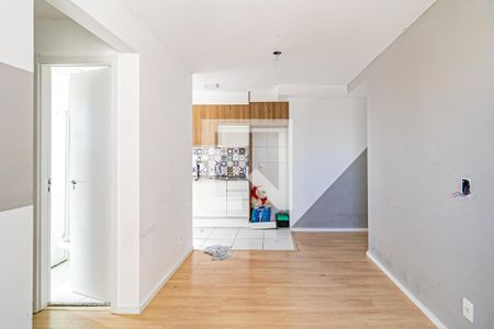 Sala de apartamento para alugar com 2 quartos, 41m² em Jardim Alvorada, São Paulo