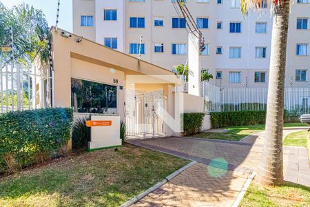 Apartamento para alugar com 41m², 2 quartos e sem vaga Apartamento para alugar com 41m², 2 quartos e sem vagaFachada