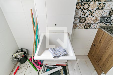 Apartamento para alugar com 41m², 2 quartos e sem vaga Apartamento para alugar com 41m², 2 quartos e sem vagaLavanderia