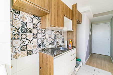 Apartamento para alugar com 41m², 2 quartos e sem vaga Apartamento para alugar com 41m², 2 quartos e sem vagaCozinha