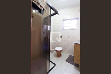 Casa à venda com 160m², 3 quartos e 3 vagas Casa à venda com 160m², 3 quartos e 3 vagasBanheiro