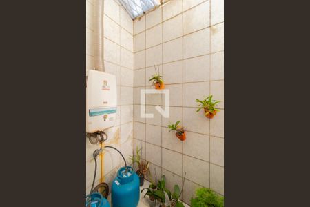 Casa à venda com 380m², 5 quartos e 3 vagasÁrea Externa