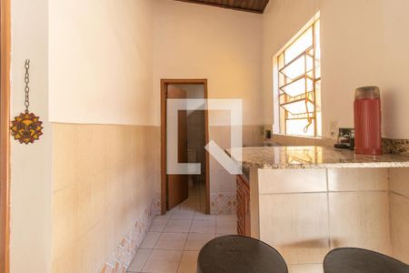 Casa à venda com 380m², 5 quartos e 3 vagasÁrea de Serviço