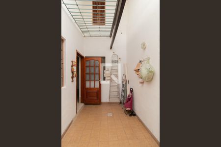 Casa à venda com 380m², 5 quartos e 3 vagasÁrea Externa