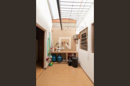 Casa à venda com 380m², 5 quartos e 3 vagasÁrea Externa