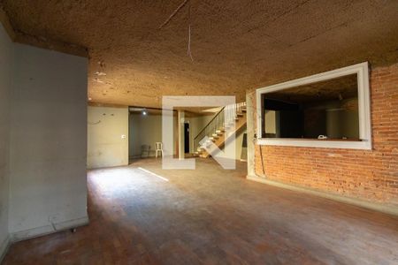 Sala de casa para alugar com 4 quartos, 350m² em Campo Belo, São Paulo