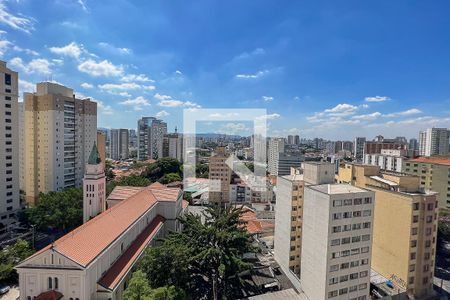 Vista de apartamento à venda com 1 quarto, 58m² em Barra Funda, São Paulo