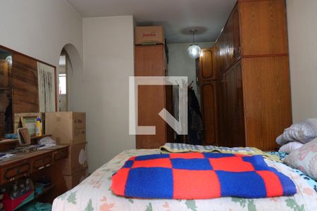 Suite de apartamento à venda com 3 quartos, 124m² em Vila Monte Alegre, São Paulo