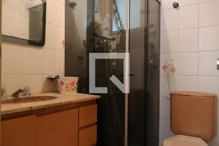 Apartamento à venda com 124m², 3 quartos e 1 vagaBanheiro Corredor