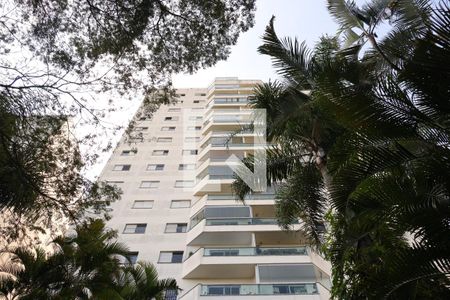 Apartamento à venda com 124m², 3 quartos e 1 vagaFachada