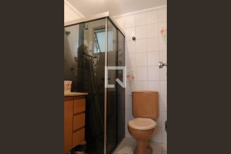 Apartamento à venda com 124m², 3 quartos e 1 vagaBanheiro Corredor