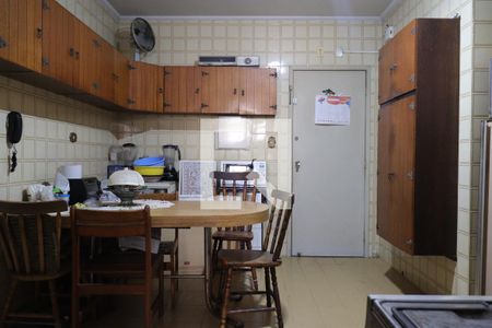 Apartamento à venda com 124m², 3 quartos e 1 vagaCozinha