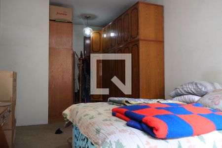 Suite de apartamento à venda com 3 quartos, 124m² em Vila Monte Alegre, São Paulo