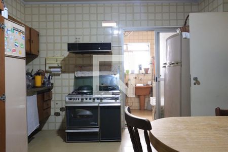 Apartamento à venda com 124m², 3 quartos e 1 vagaCozinha