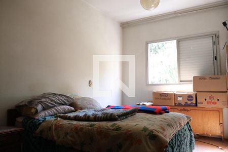 Suite de apartamento à venda com 3 quartos, 124m² em Vila Monte Alegre, São Paulo