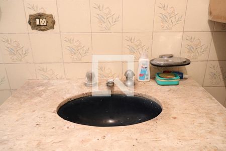 Apartamento à venda com 124m², 3 quartos e 1 vagaBanheiro da Suíte