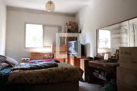 Suite de apartamento à venda com 3 quartos, 124m² em Vila Monte Alegre, São Paulo