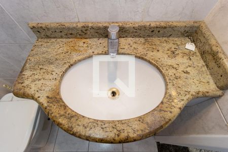 Casa à venda com 120m², 3 quartos e 2 vagas Casa à venda com 120m², 3 quartos e 2 vagasDetalhe Banheiro - Social