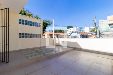 Casa à venda com 120m², 3 quartos e 2 vagas Casa à venda com 120m², 3 quartos e 2 vagasVaranda - Quarto 2