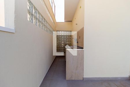 Casa à venda com 120m², 3 quartos e 2 vagas Casa à venda com 120m², 3 quartos e 2 vagasVaranda - Quarto 2