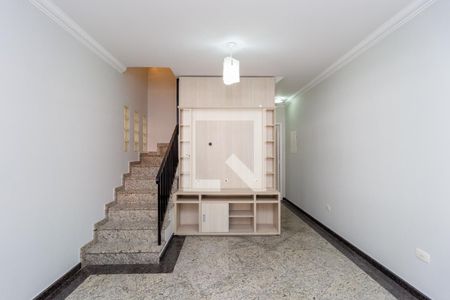 Sala de casa para alugar com 3 quartos, 120m² em Alto da Mooca, São Paulo