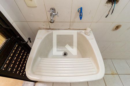 Casa à venda com 120m², 3 quartos e 2 vagas Casa à venda com 120m², 3 quartos e 2 vagasDetalhe - Área de Serviço