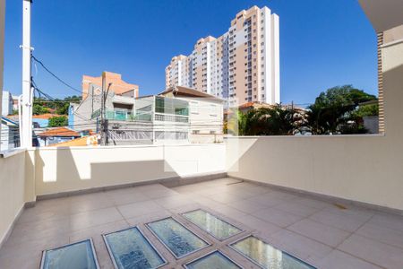 Casa à venda com 120m², 3 quartos e 2 vagas Casa à venda com 120m², 3 quartos e 2 vagasVaranda - Quarto 2