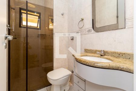 Casa à venda com 120m², 3 quartos e 2 vagas Casa à venda com 120m², 3 quartos e 2 vagasBanheiro - Social