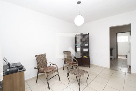 Sala 1 de casa à venda com 3 quartos, 100m² em Vila Amalia (zona Norte), São Paulo