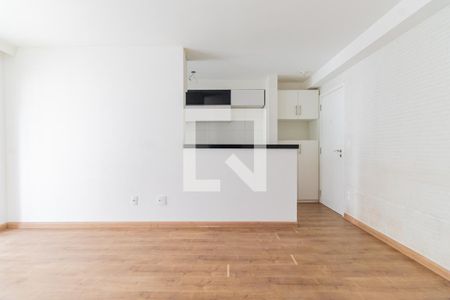 Sala de apartamento à venda com 2 quartos, 61m² em Vila Isa, São Paulo