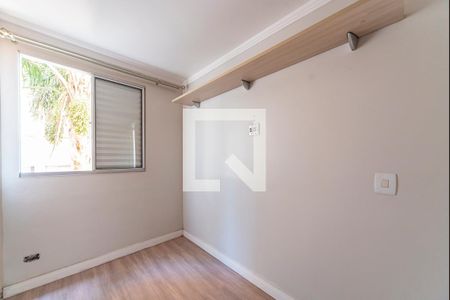 Quarto 1 de apartamento à venda com 2 quartos, 45m² em Parque São Vicente, Santo André