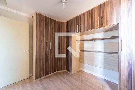 Quarto 1 de apartamento à venda com 2 quartos, 45m² em Parque São Vicente, Santo André