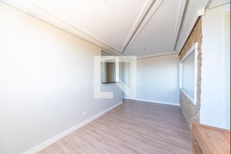 Sala de apartamento à venda com 2 quartos, 45m² em Parque São Vicente, Santo André