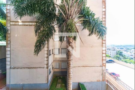 Vista do Quarto 1 de apartamento para alugar com 2 quartos, 50m² em Parque São Vicente, Santo André