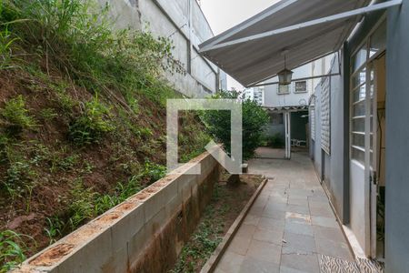 Varanda de apartamento à venda com 3 quartos, 232m² em Anchieta, Belo Horizonte